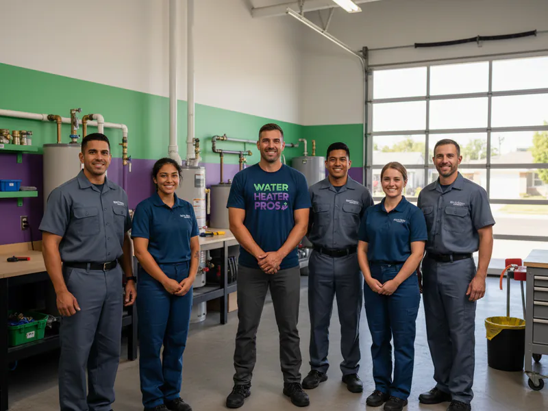 Water Heater Pros - Water heater repair in Ewa Beach near me